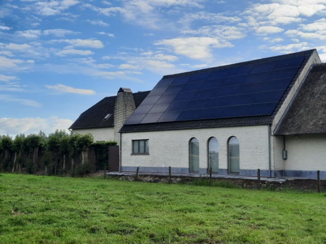 Zonnepanelen